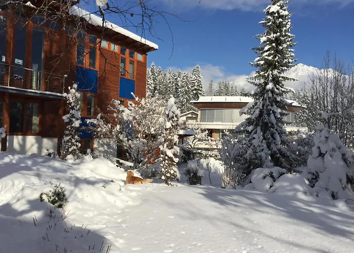 Apartment Haus Muehlleiten - *