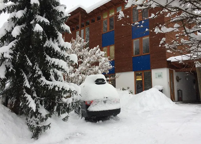 Haus Muehlleiten - *