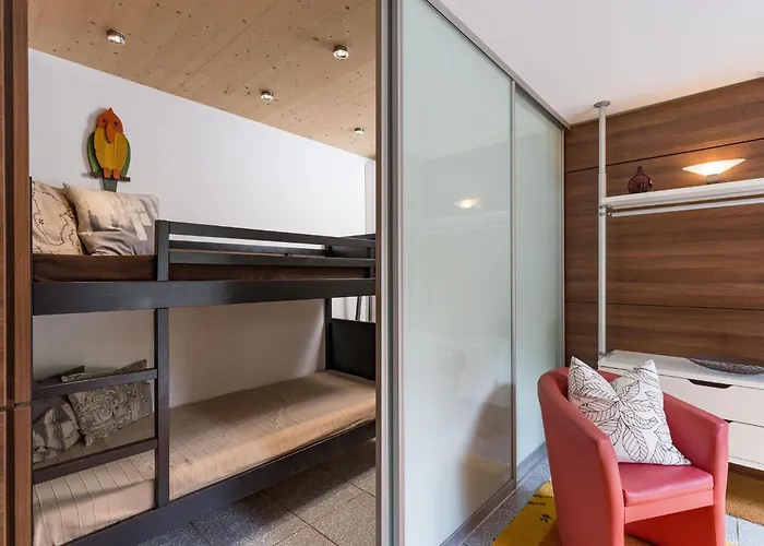 Haus Mühlleiten - Apartamento *