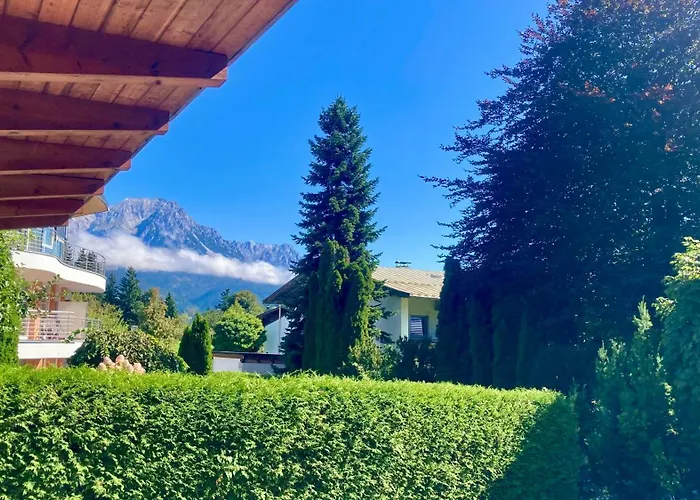 Haus Mühlleiten - Apartamento Söll