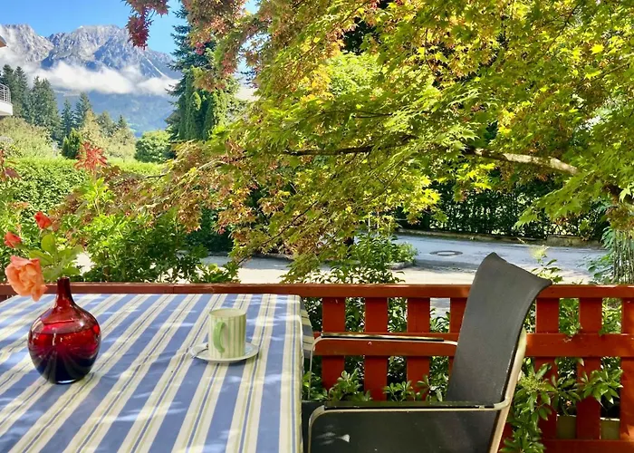 Apartamento Haus Mühlleiten -