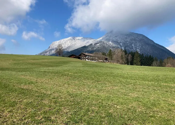 Apartamento Haus Mühlleiten - Söll