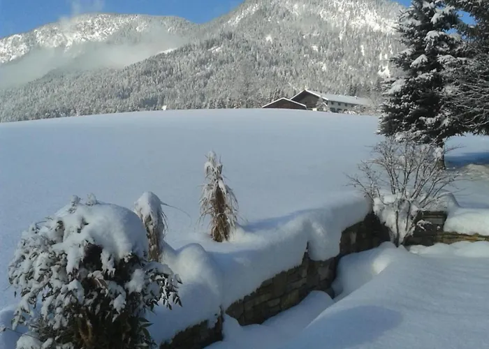 Haus Mühlleiten - *