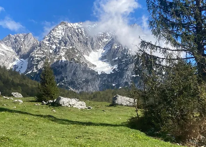 Haus Mühlleiten - Apartamento